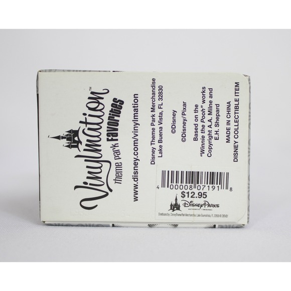 Disney Vinymation Mickey & Minnie Mouse Nerds Set New in Box Vinyl Figures - Picture 13 of 13